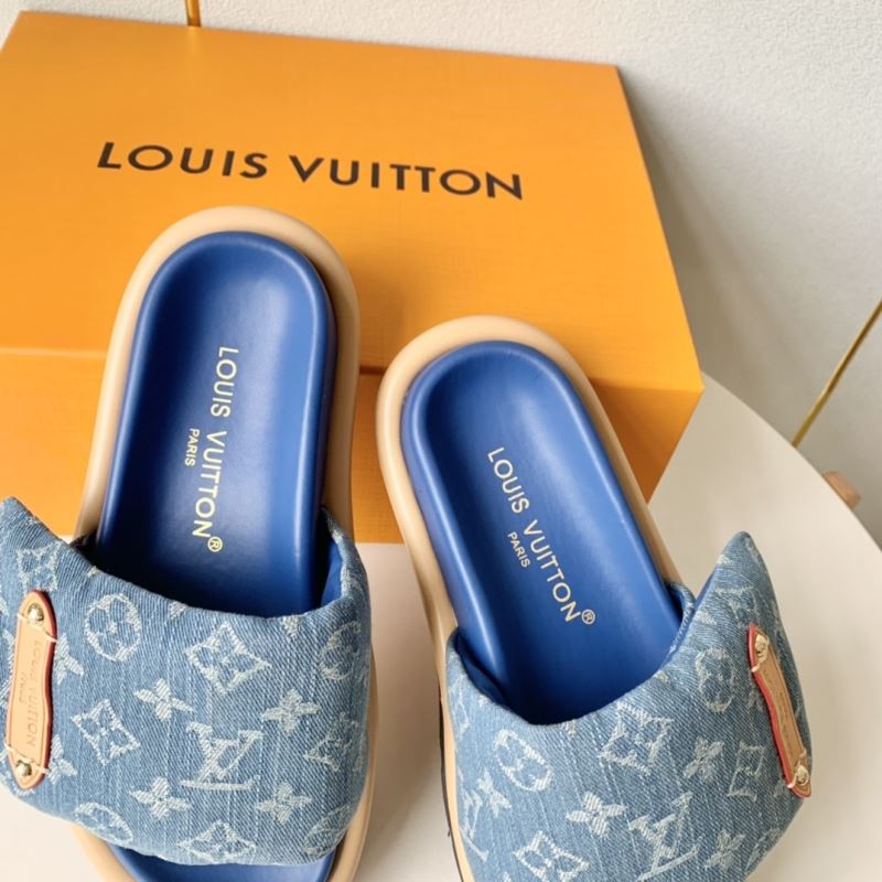 Louis Vuitton Slippers